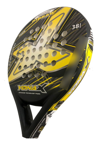 Paleta De Padel Paddle Yonax Airbag 2 Eva Soft Padle