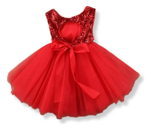 Vestidos De Navidad Nena MercadoLibre
