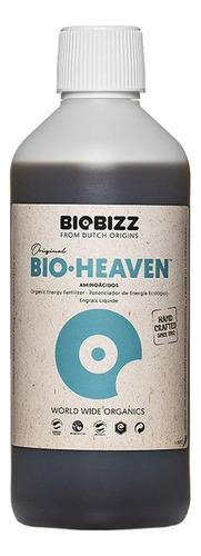 Biobizz Bio Heaven Fertilizante Estimulador Metabólico 500ml