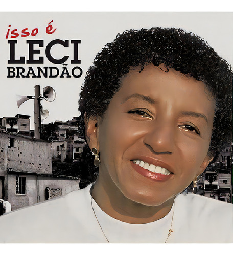 Leci Brandao Isso E Leci Brandao Cd