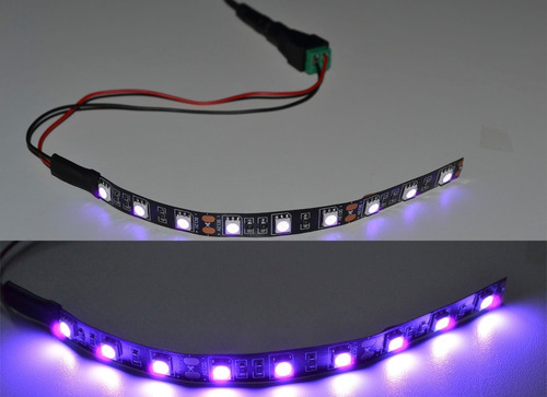Kit Led Ultravioleta P/ Armadilha De Mosquito-fácil Montar