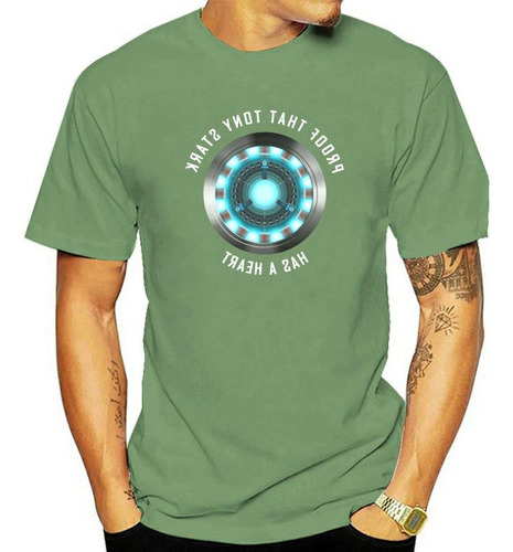 Playera De Los Vengadores Endgame Camisa A Prueba De Que T