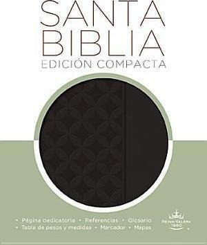 Santa Biblia Compacta-rvr 1960 - Rvr 1960- Reina (importado)