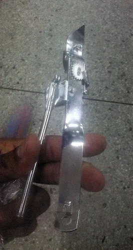 Abrelatas De Metal