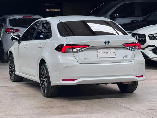 Toyota Corolla Seg Hybrid