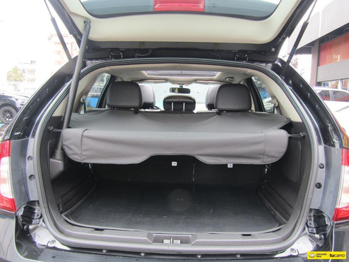 Ford Edge 3.5 Limited Fl