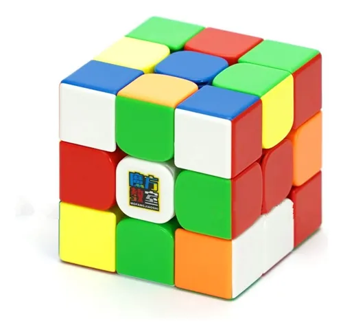 Cuberspeed Mfjs Moyu Rs3 M 2020 - Cubo De Velocidad 3x3 Sin