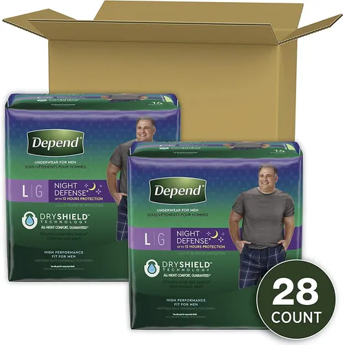 Pañales Para Adultos Durante La Noche - Unidad a $6