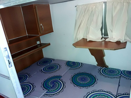 Imagen 13 de 25 de Super Mini Casa Rodante 2/3 Personas, Trailer Cuatriciclo!!