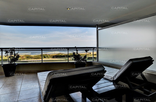 Torre Lobos Apartamento Venta Alquiler Brava, Punta Del Este-ref:24808