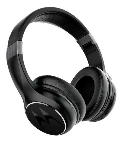 Imagen 2 de 4 de Auriculares inalámbricos Motorola Escape 220 negro