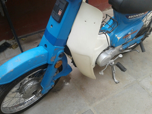 Imagen 3 de 8 de Honda Econo Pawer C90