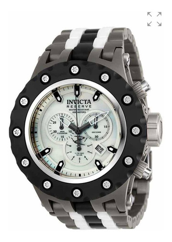 Invicta Subaqua 53mm Titanium Ceramic Limited Edition 22664