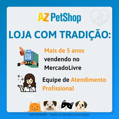 Comedouro Cães E Gatos Inox Nº4 - 960 Ml Super Eficiente