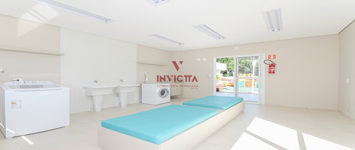 Imagem 11 de 30 de Apartamento Com 3 Dormitórios À Venda Com 166.91m² Por R$ 407.370,00 No Bairro Campo Comprido - Curitiba / Pr - Aa 1390