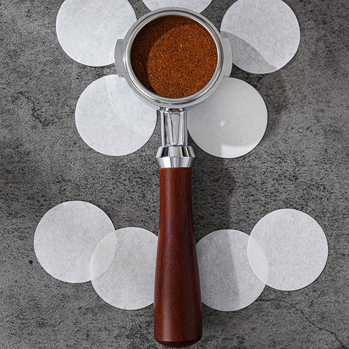 4 Paquete De 2-4 Filtros De Café Desechables Opcional