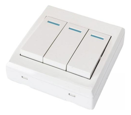 3 Tablero Sensorial De Juguete Interruptor De Tresas