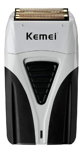 Maquina Afeitadora Shaver Kemei Km-3383 Recargable Lithium