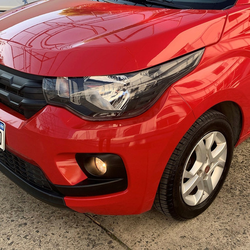 Fiat Mobi Easy 1.0