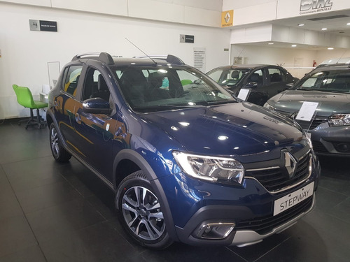 Imagen 4 de 17 de Renault Sandero Intense Esp Hsa (ca)