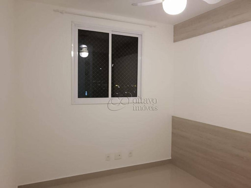 Imagem 6 de 17 de Apartamento Para Alugar, 75 M² Por R$ 1.700,00/mês - Glória - Macaé/rj - Ap8318