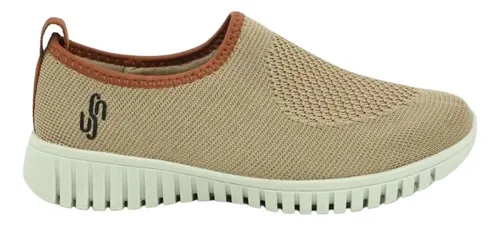Tenis Usaflex Feminino MercadoLivre