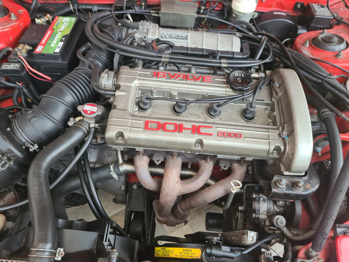 Twin Cam, 16 Válvulas, Laser Rs, Gasolina, Automatico, Toda,