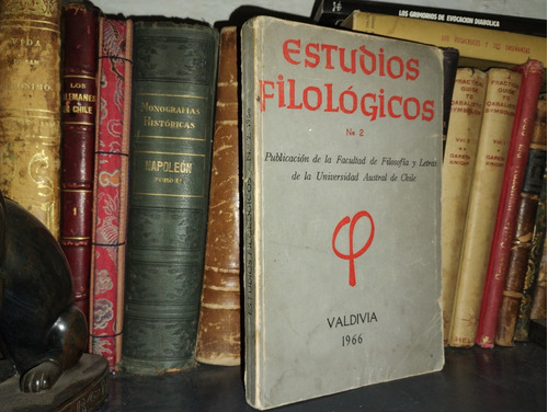 Estudios Filológicos N 2 Valdivia Chile 