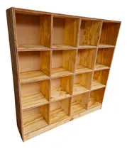 Comprar Estantería De Madera, Gimnasios Colegios Locales Comerciales