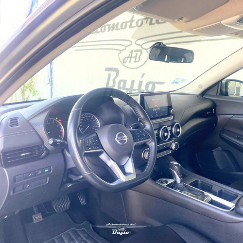 Nissan Sentra 2.0 Advance Cvt