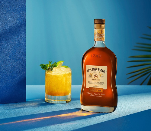 Ron Appleton State 8 Años 750 Ml