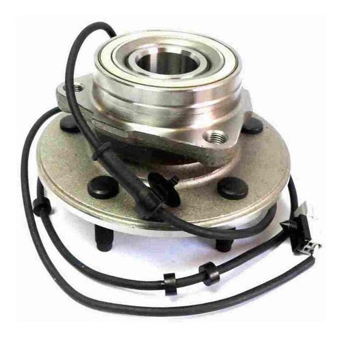 Cubo De Rueda, Mozo Trasero Ram 1500 4x4 00-02