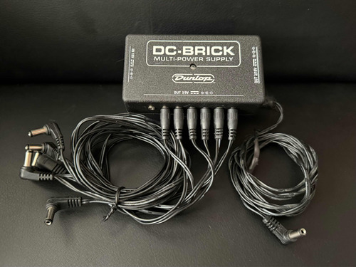 Jim Dunlop Dc Brick Power Supply