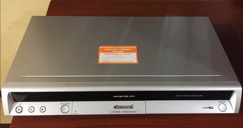 Dvd Panasonic Grabadora Dmr-es15s