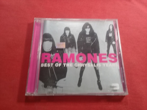 Ramones  / Best Of The Chrysalis Years   / Ind Arg  A62