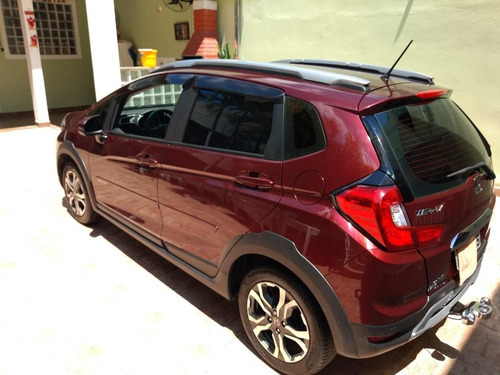 Promoção Honda Wr-v 1.5 16v Flexone Exl Cvt