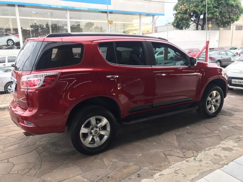 Imagem 11 de 15 de Chevrolet Trailblazer Ltz - 4 Pneus Zeros - Bridgestone