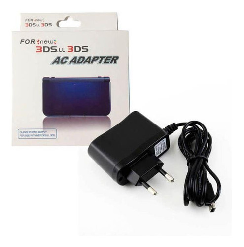 Fonte Carregador Game Nintendo New 3ds Dsi Dsi Xl 3ds 3ds Xl