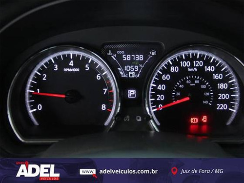 Nissan Versa 1.6 16V FLEX V-DRIVE PLUS XTRONIC