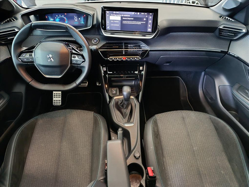 Peugeot 208 1.0 TURBO 200 FLEX STYLE CVT