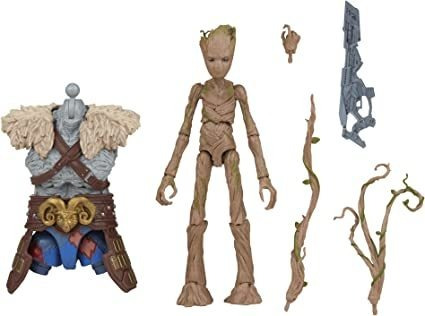 Marvel Legends Series Thor: Love And Thunder Groot - Figura