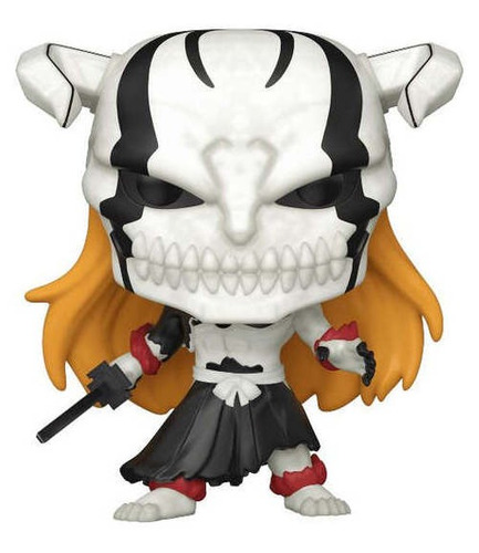 Funko Pop Bleach Fully Hollowfied Ichigo Exclusivo Nuevo