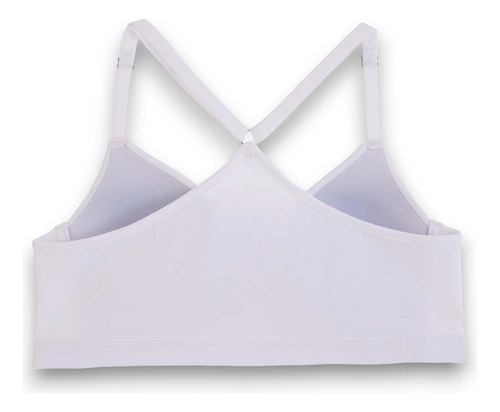 Bra Top Juvenil Algodón S/varilla Niña Adolescente T&b 25737