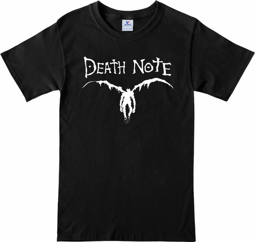 Remera Death Note