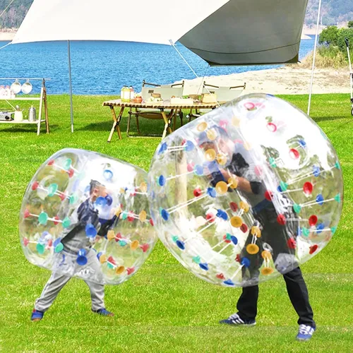 Yuebo Bumper Bubble Soccer Balls Para Niños, Body Zorb Ball