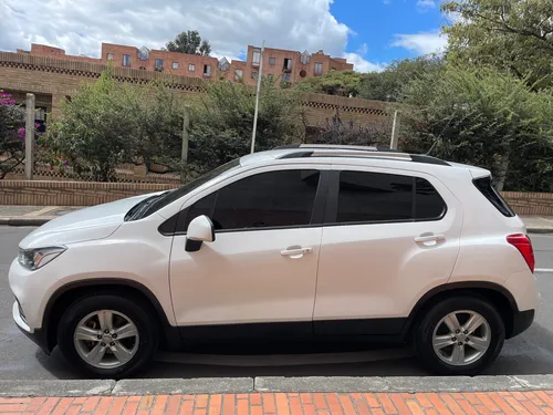 Chevrolet Tracker 1.8 Ls Automática