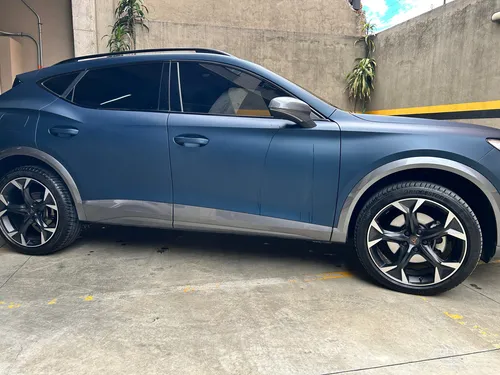 Cupra formentor 2.0 Tsi Mate Dsg