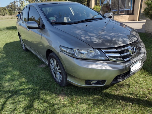 Honda City Elx Automático 2014 60.000 Km. Nicojunin