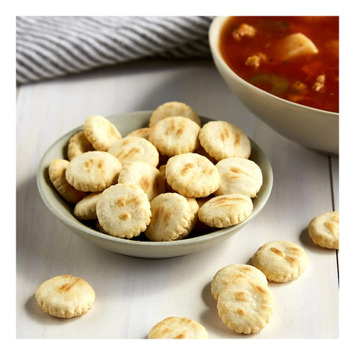 bisco Premium Soup & Oyster Crckers -pr Crems Y Sops