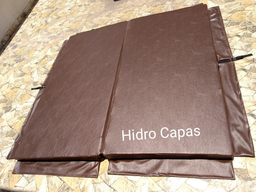 Capa /tampa Térmica Spas Jacuzzi,quadrado!!!2x2 Frete Grátis